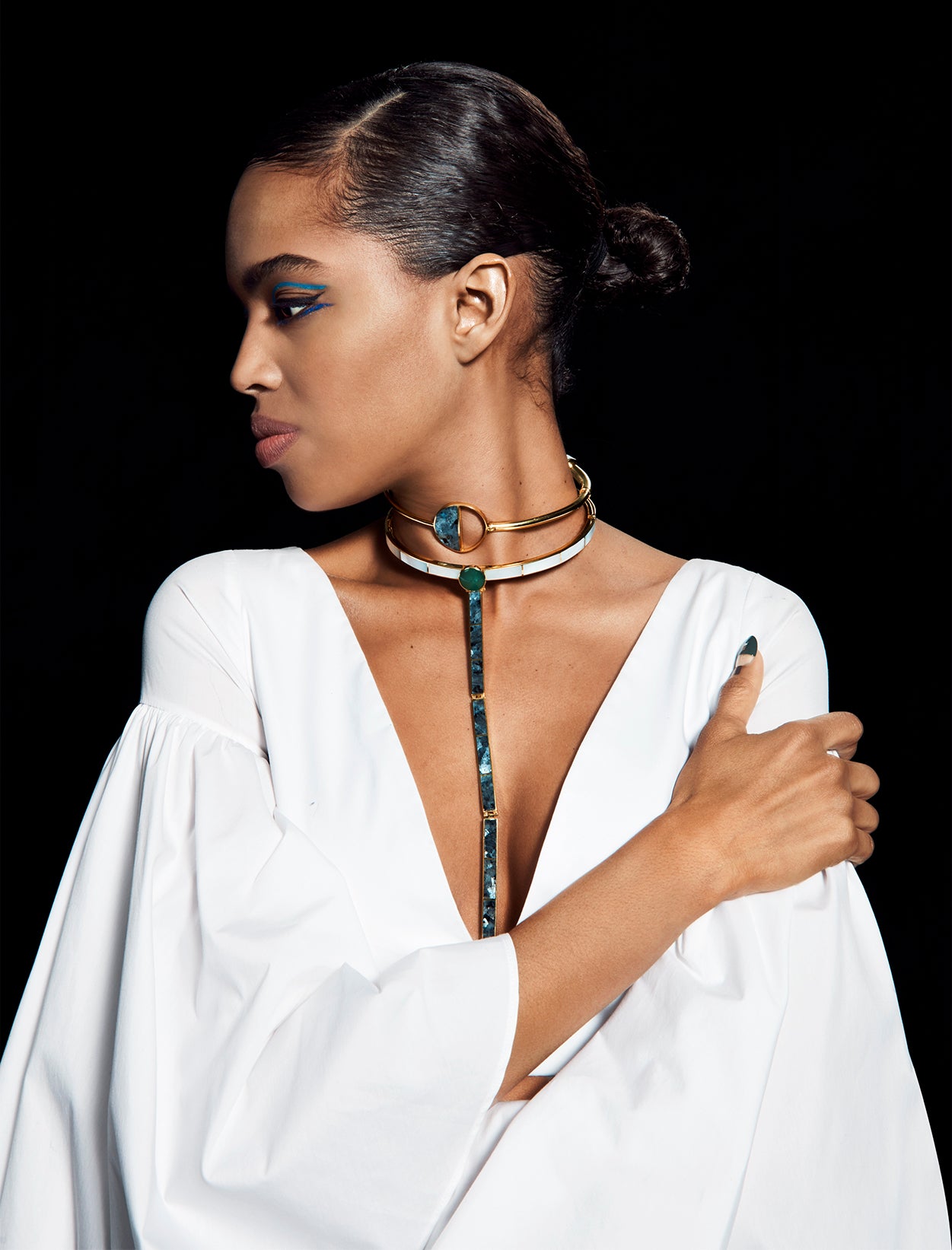 It's Spring! Go Big or Go Home With Fierce Accesssories and Bold Beauty